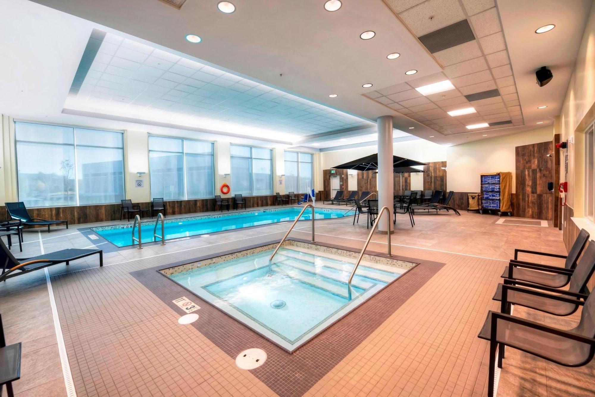Fairfield Inn & Suites By Marriott Ottawa Airport Exterior foto